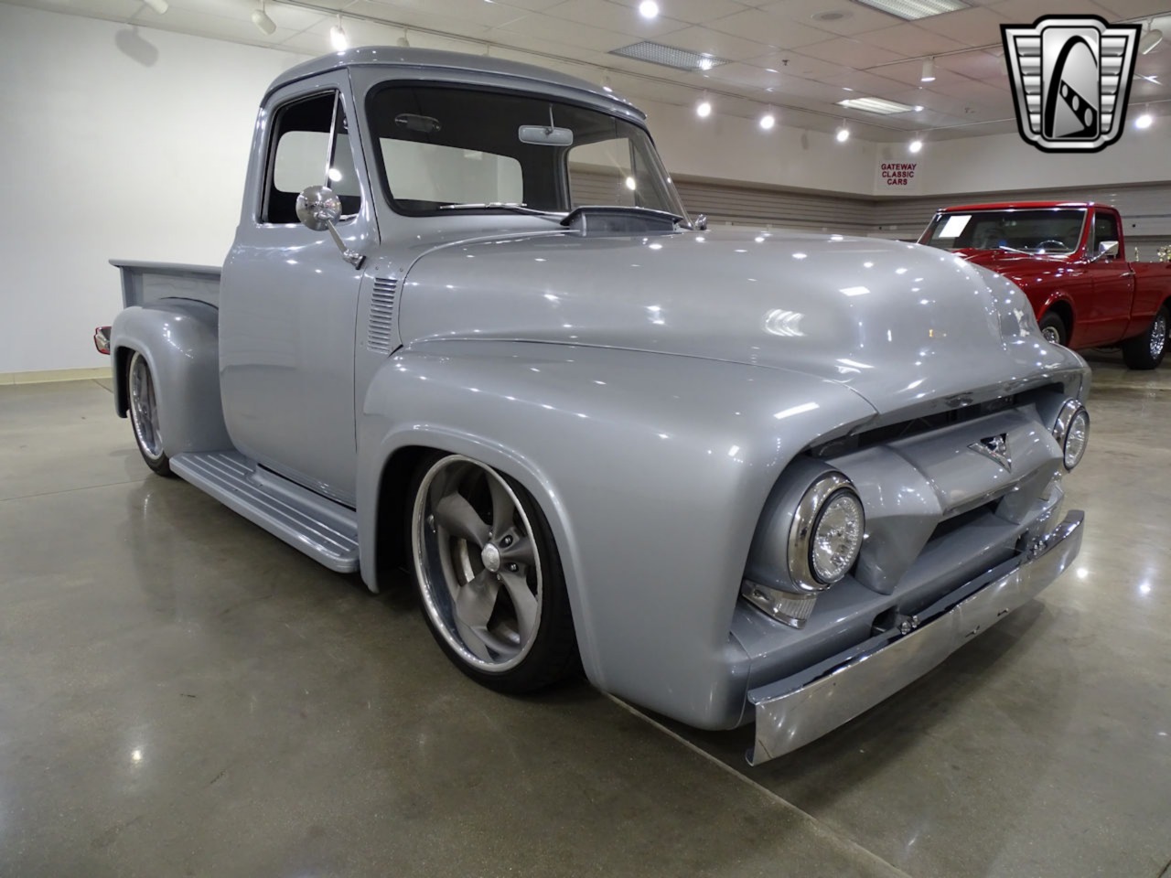 1954 Ford F100 45