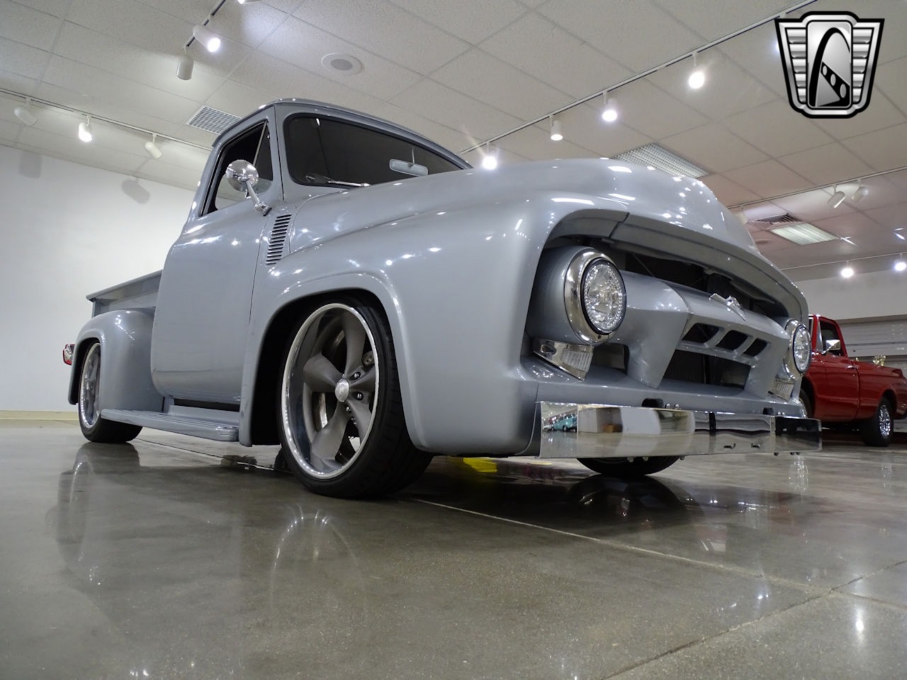 1954 Ford F100 9