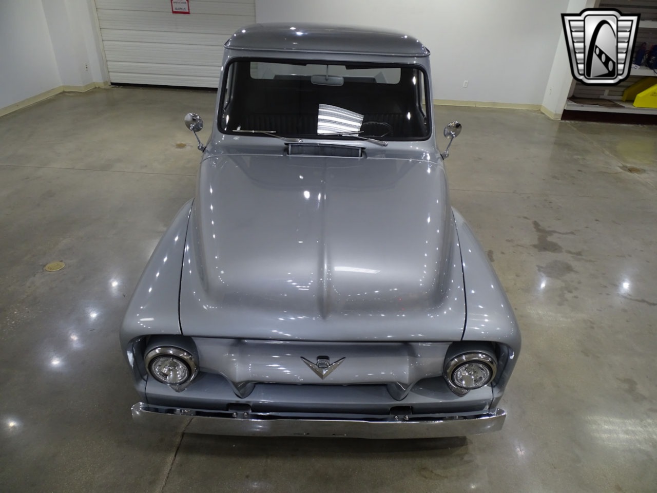 1954 Ford F100 46