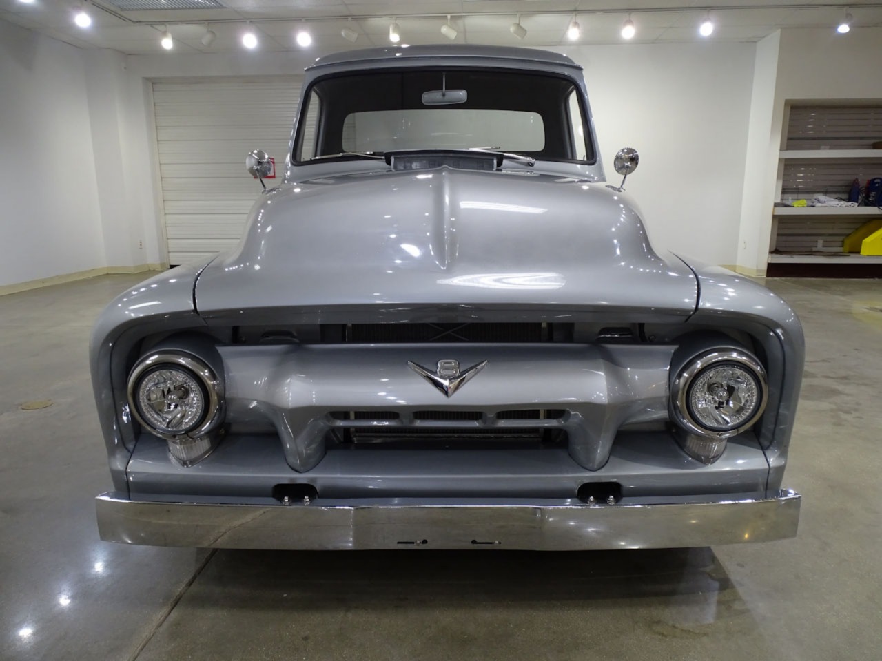 1954 Ford F100 10