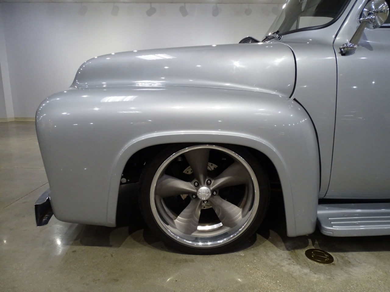 1954 Ford F100 11