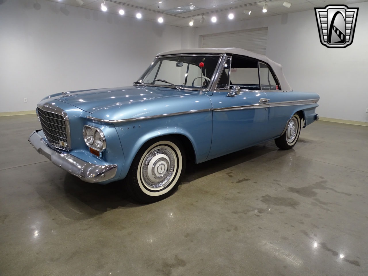 1963 Studebaker Lark Daytona Convertible 2