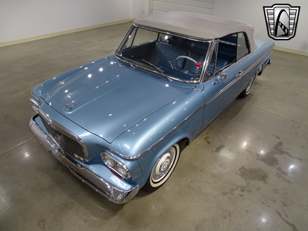 1963 Studebaker Lark Daytona Convertible 32