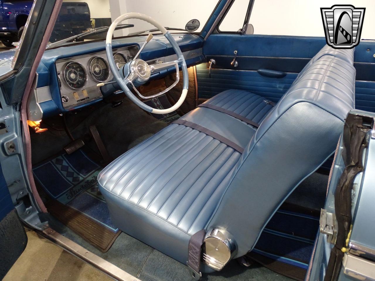 1963 Studebaker Lark Daytona Convertible 19