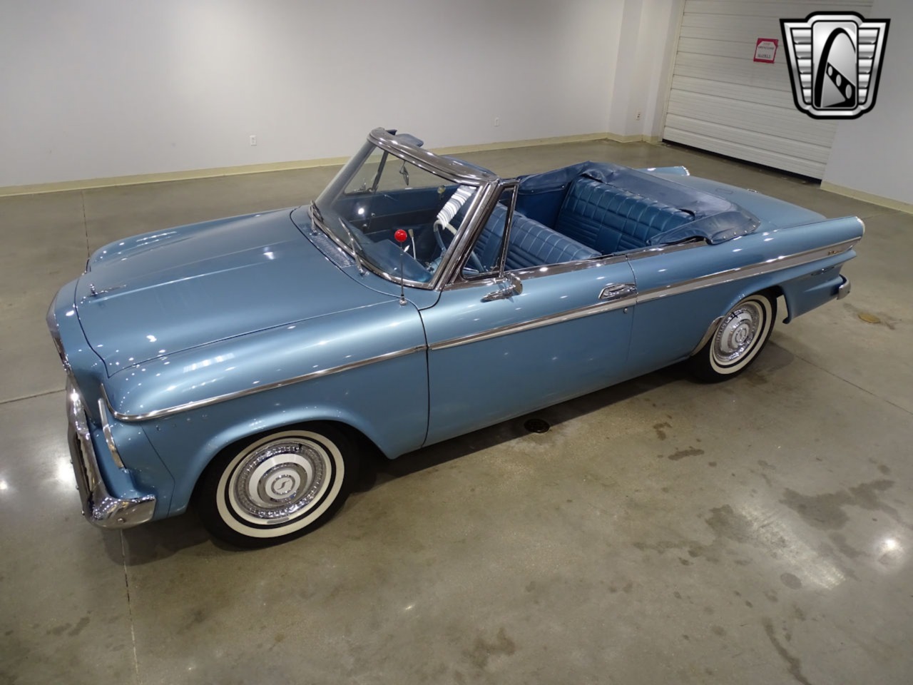 1963 Studebaker Lark Daytona Convertible 25