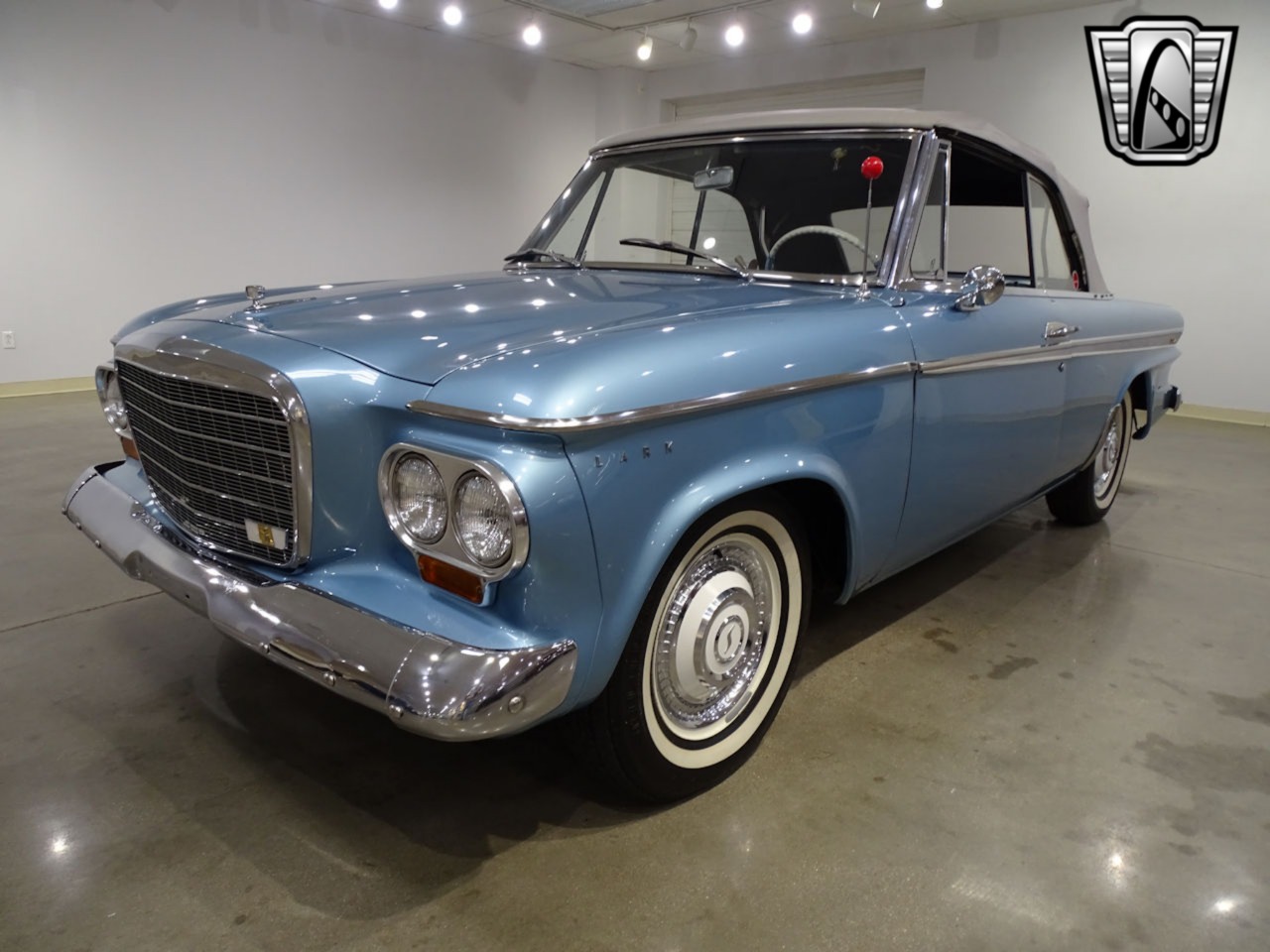 1963 Studebaker Lark Daytona Convertible 33