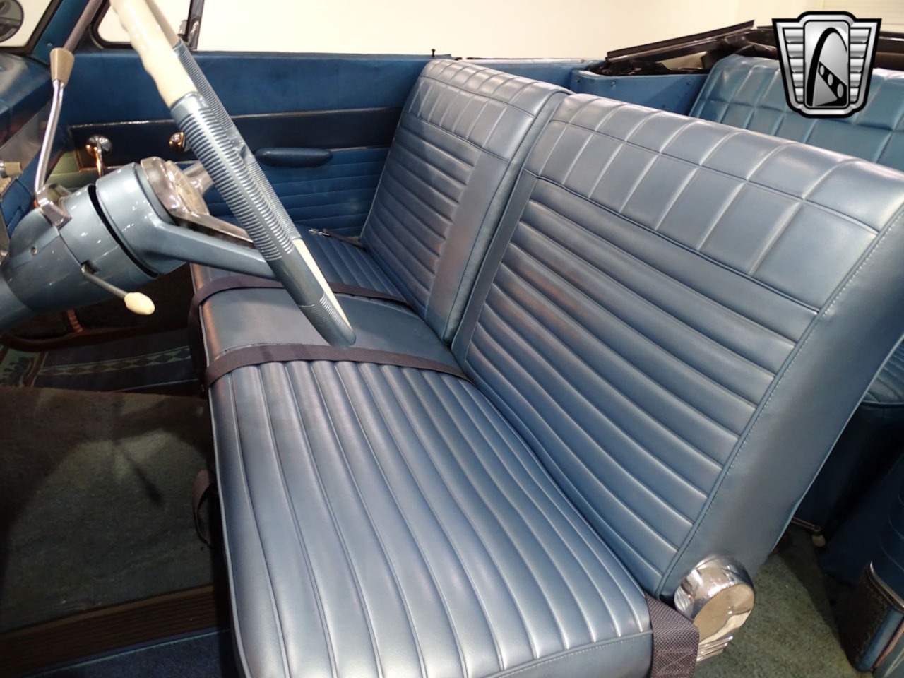 1963 Studebaker Lark Daytona Convertible 20