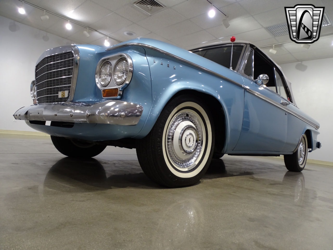 1963 Studebaker Lark Daytona Convertible 34