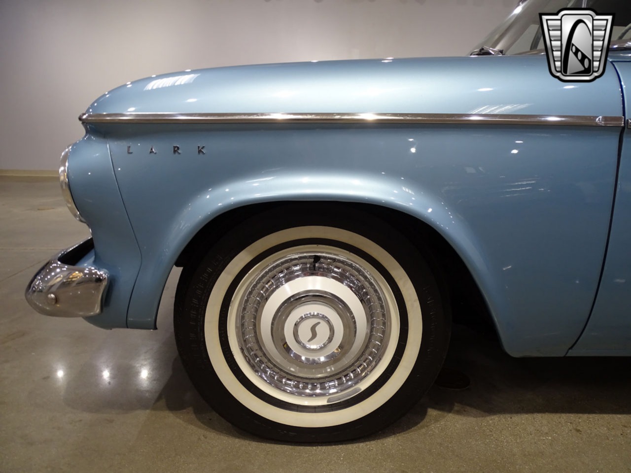 1963 Studebaker Lark Daytona Convertible 13