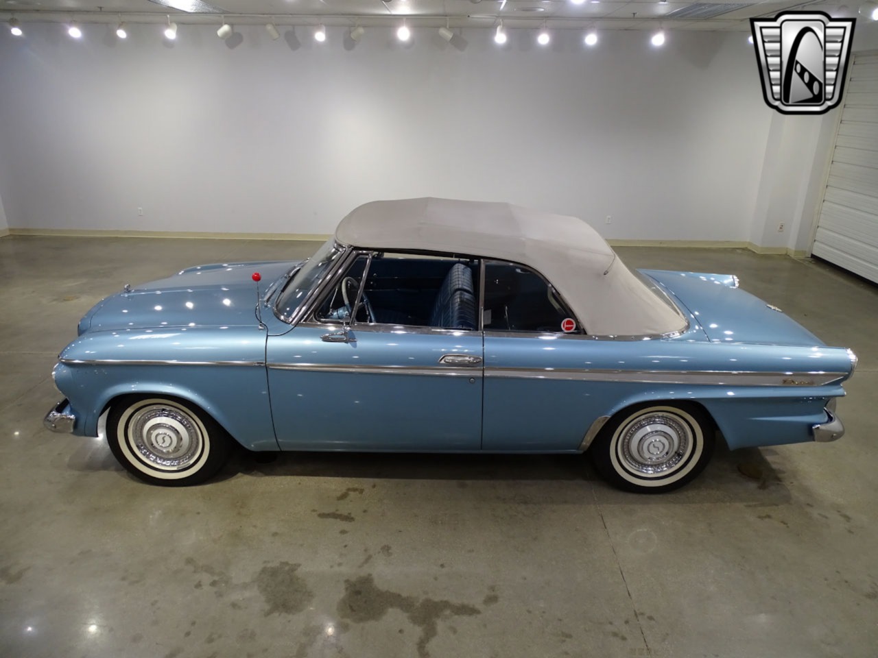 1963 Studebaker Lark Daytona Convertible 35