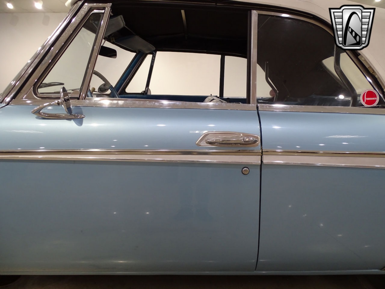 1963 Studebaker Lark Daytona Convertible 50