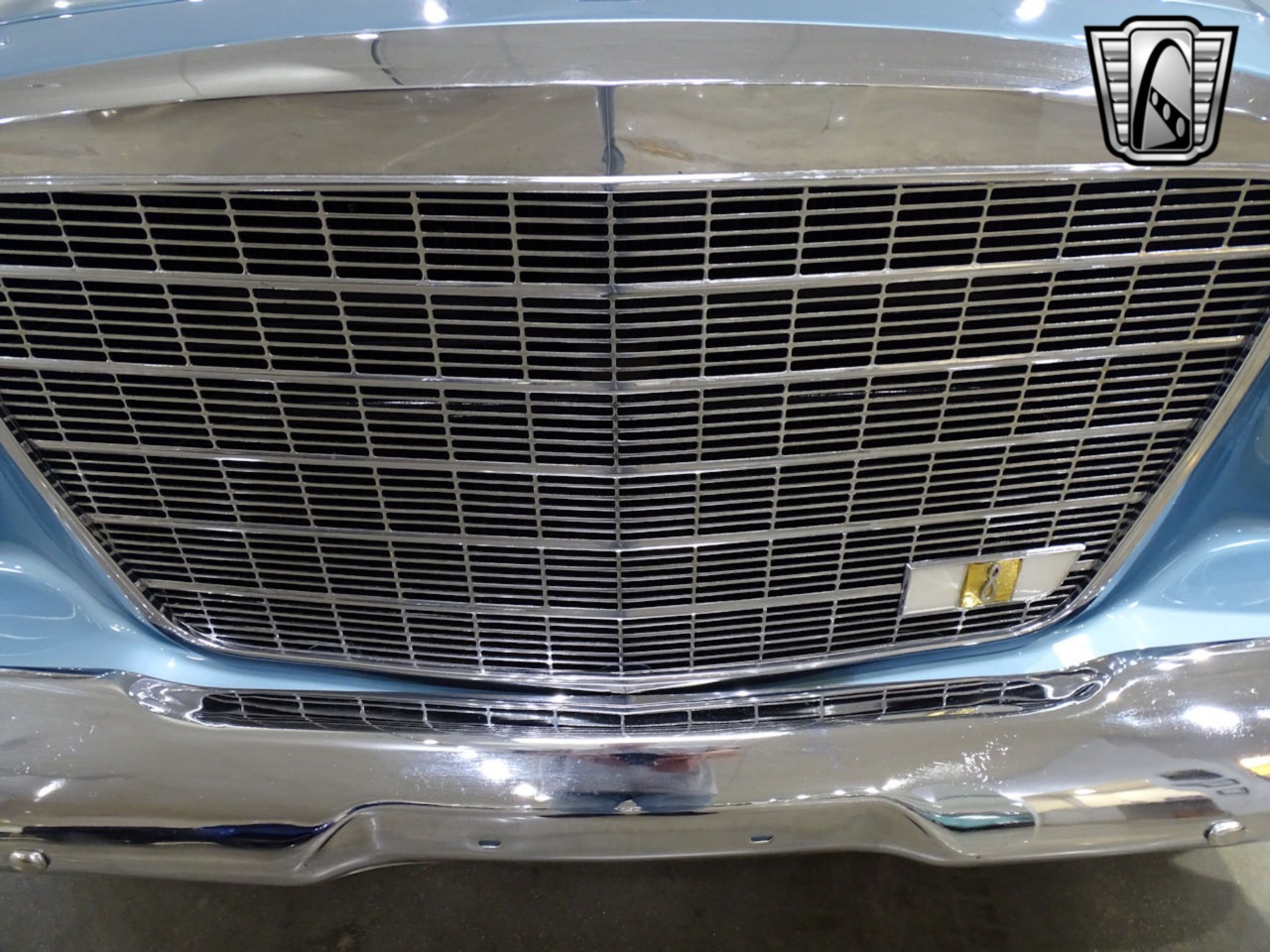 1963 Studebaker Lark Daytona Convertible 75