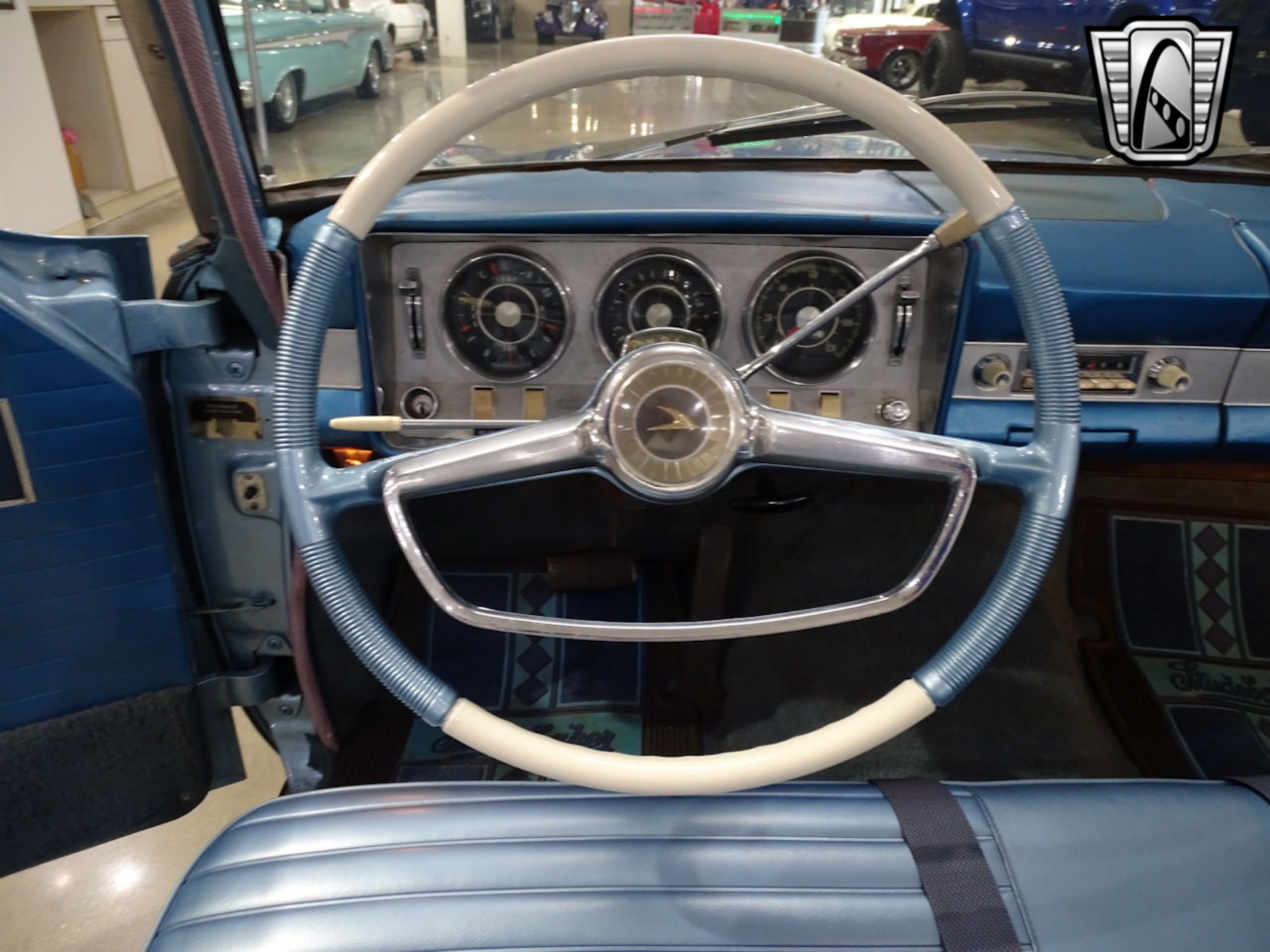 1963 Studebaker Lark Daytona Convertible 22