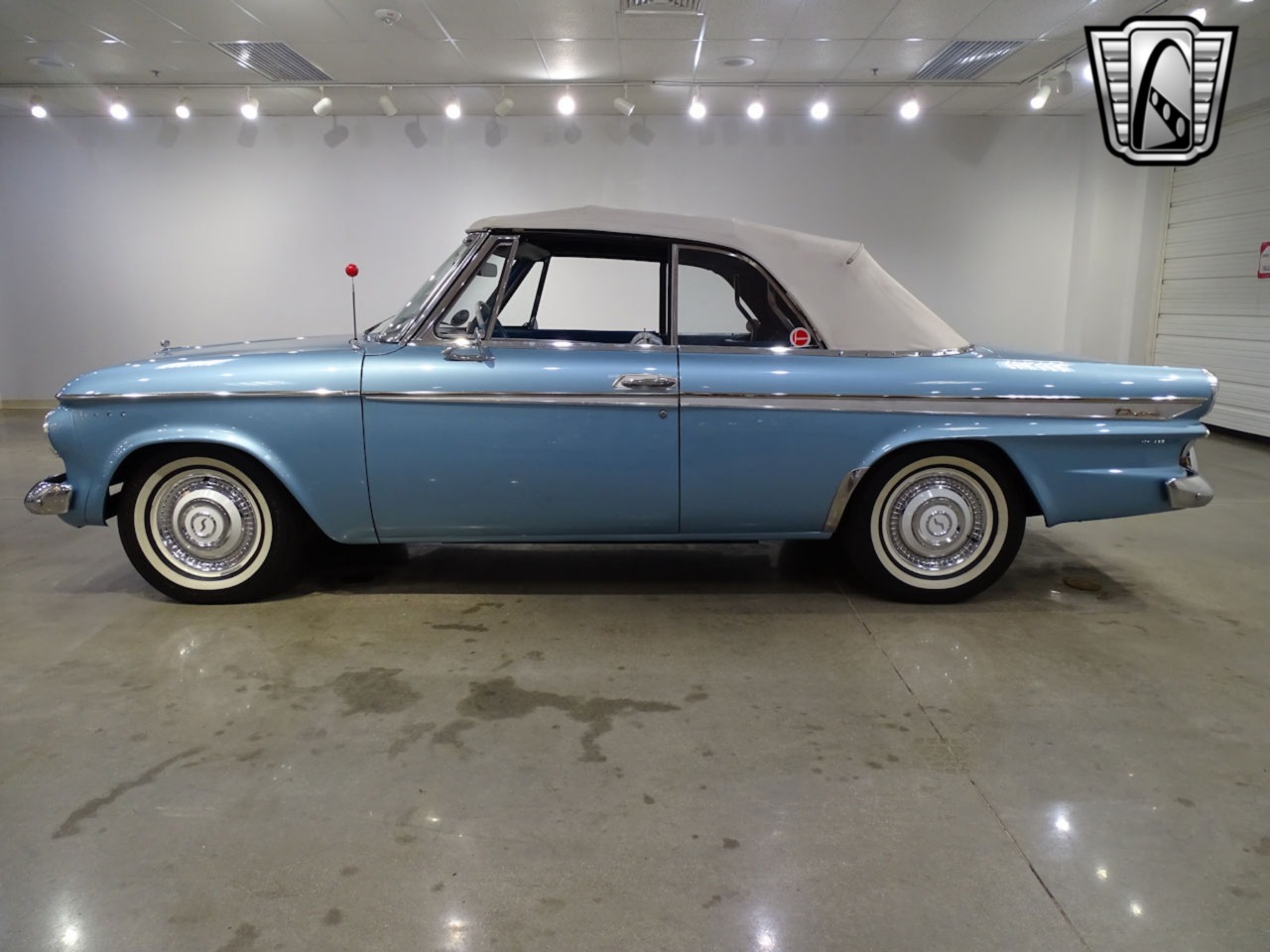 1963 Studebaker Lark Daytona Convertible 3