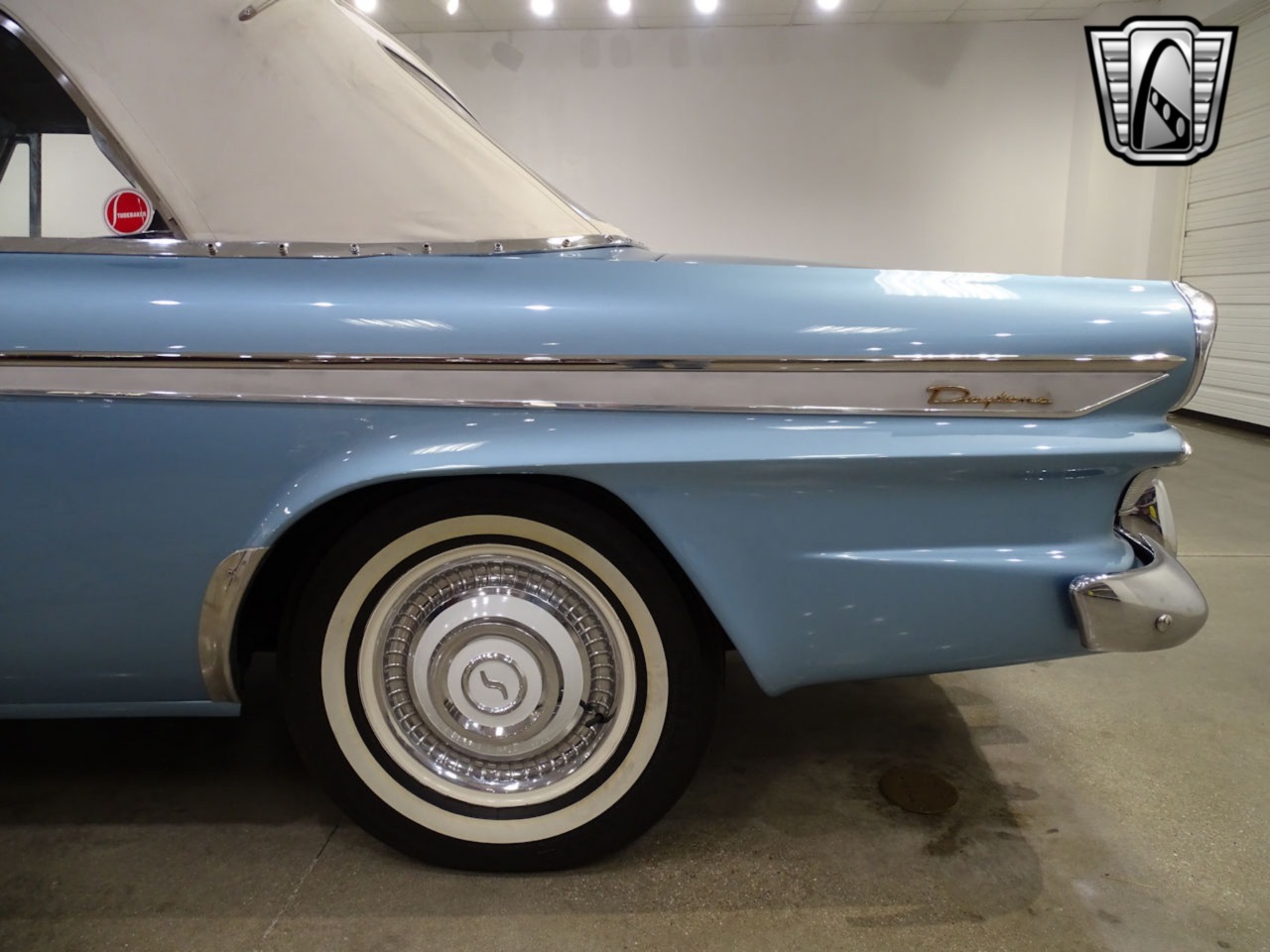 1963 Studebaker Lark Daytona Convertible 51