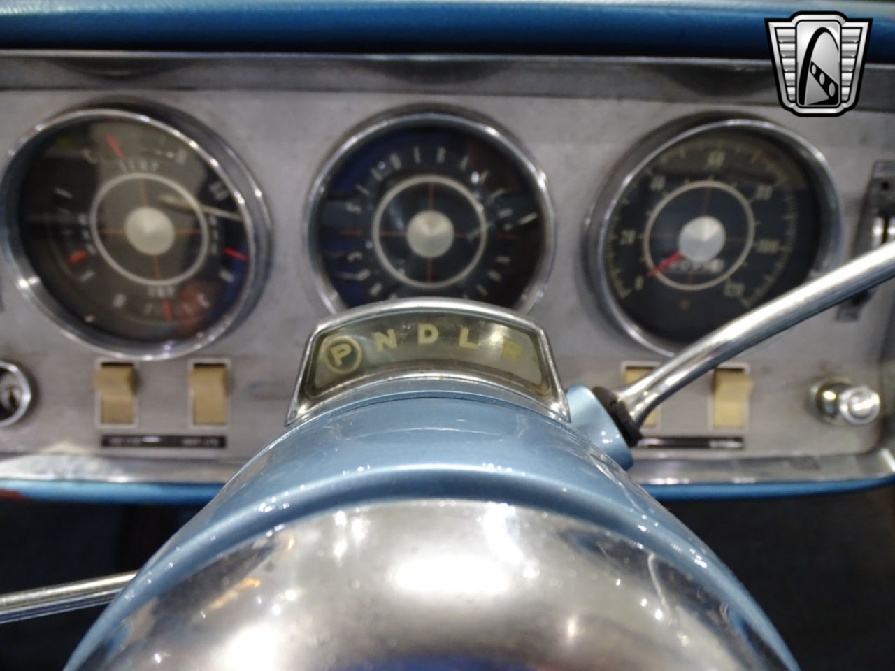 1963 Studebaker Lark Daytona Convertible 94