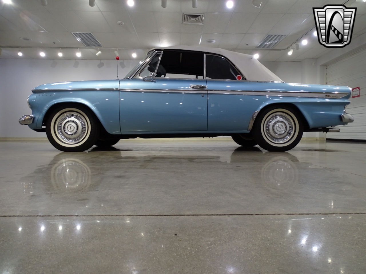 1963 Studebaker Lark Daytona Convertible 36