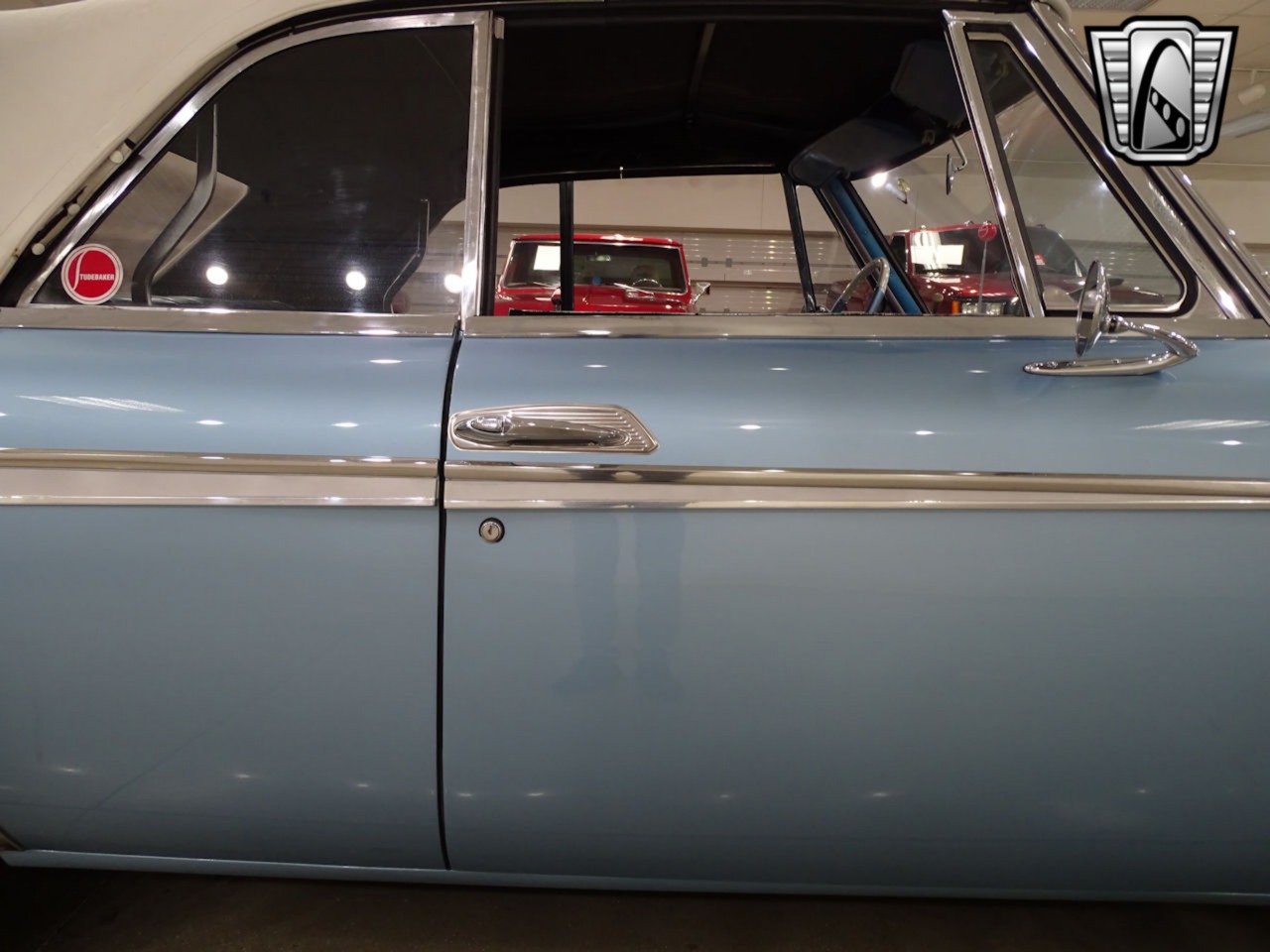 1963 Studebaker Lark Daytona Convertible 53