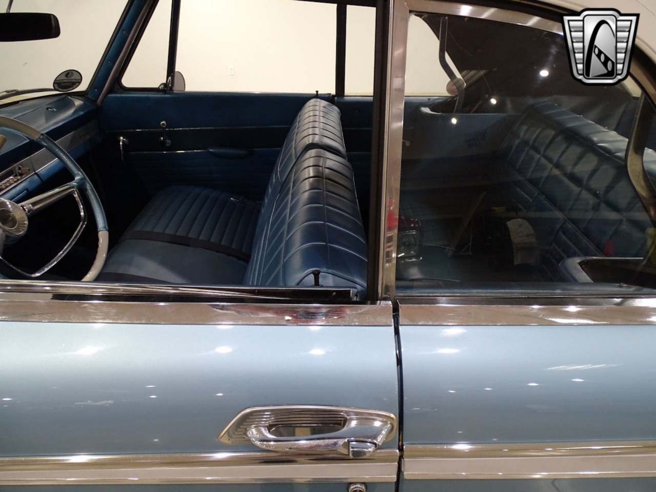 1963 Studebaker Lark Daytona Convertible 78