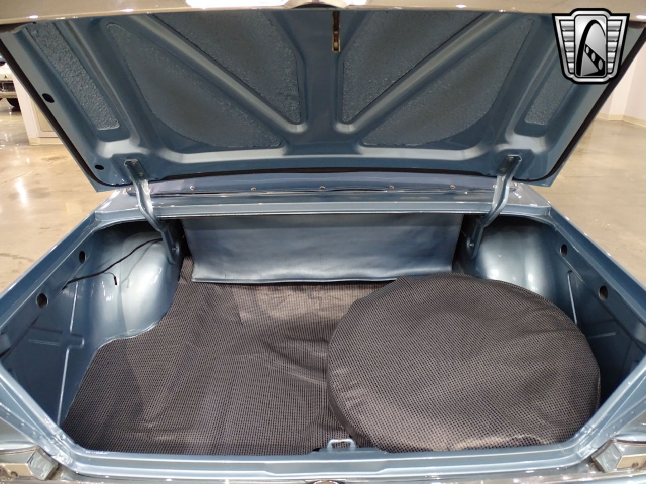 1963 Studebaker Lark Daytona Convertible 27