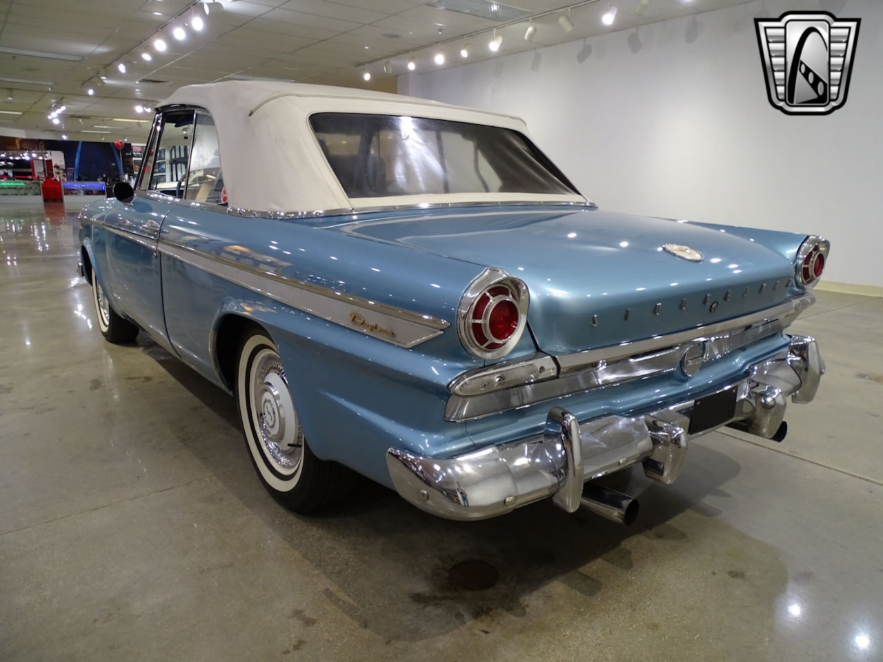 1963 Studebaker Lark Daytona Convertible 37