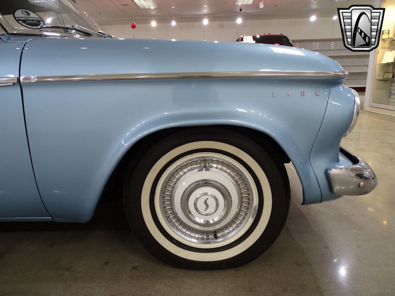 1963 Studebaker Lark Daytona Convertible 14