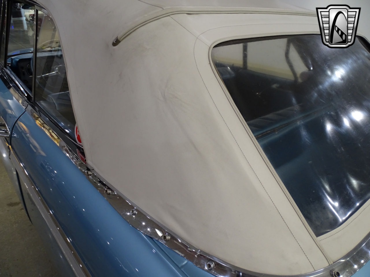 1963 Studebaker Lark Daytona Convertible 79