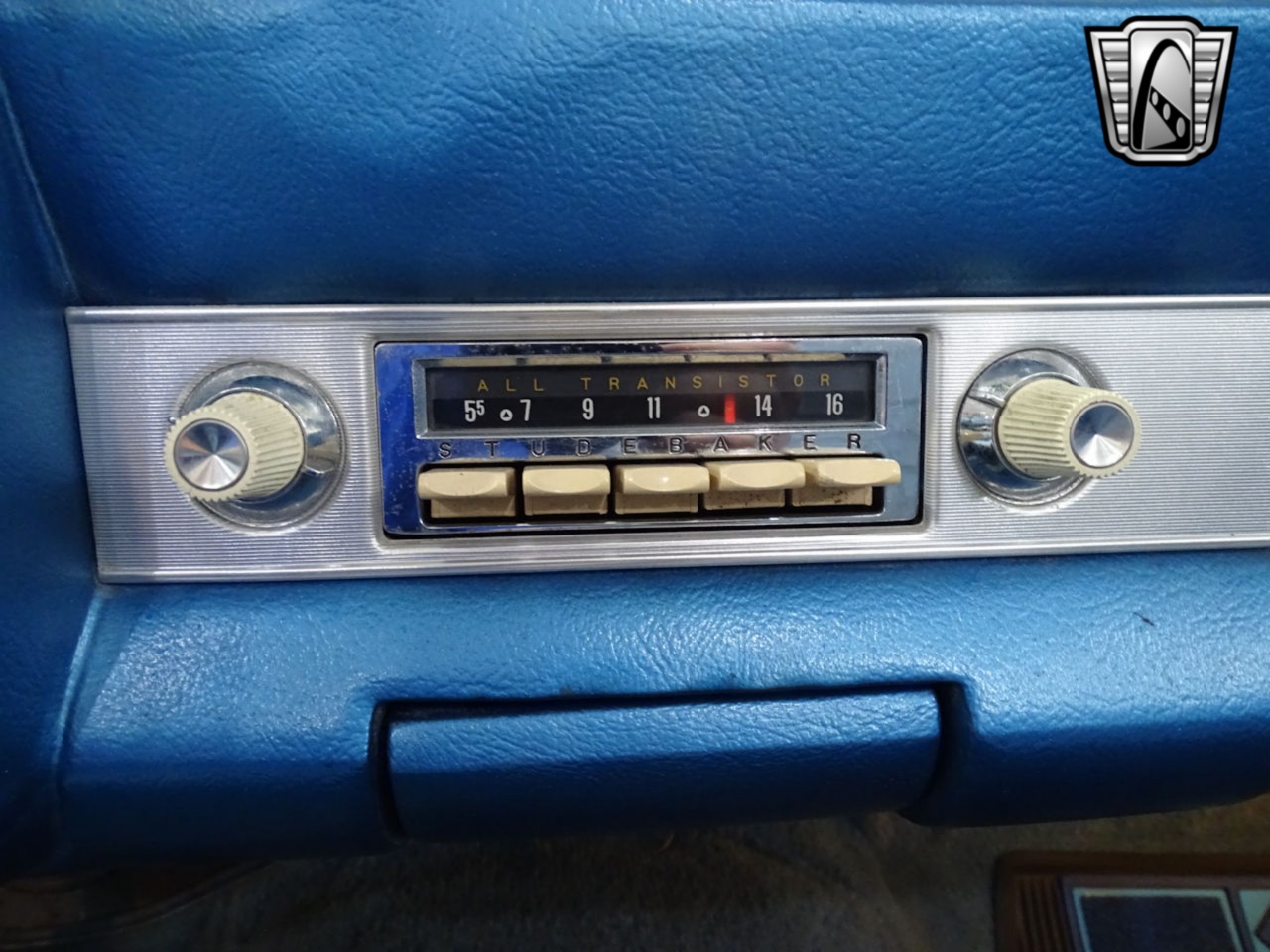 1963 Studebaker Lark Daytona Convertible 97