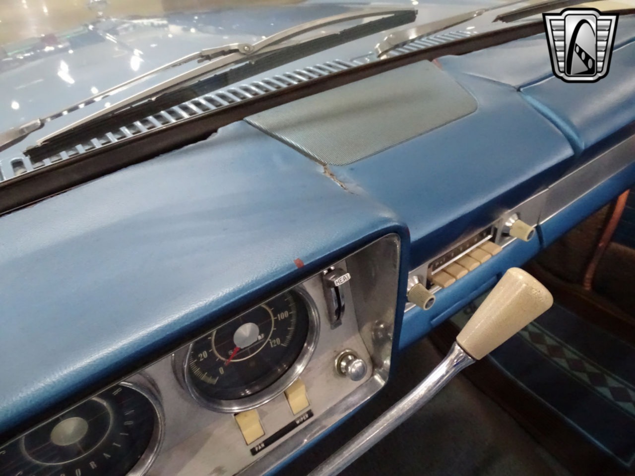 1963 Studebaker Lark Daytona Convertible 99