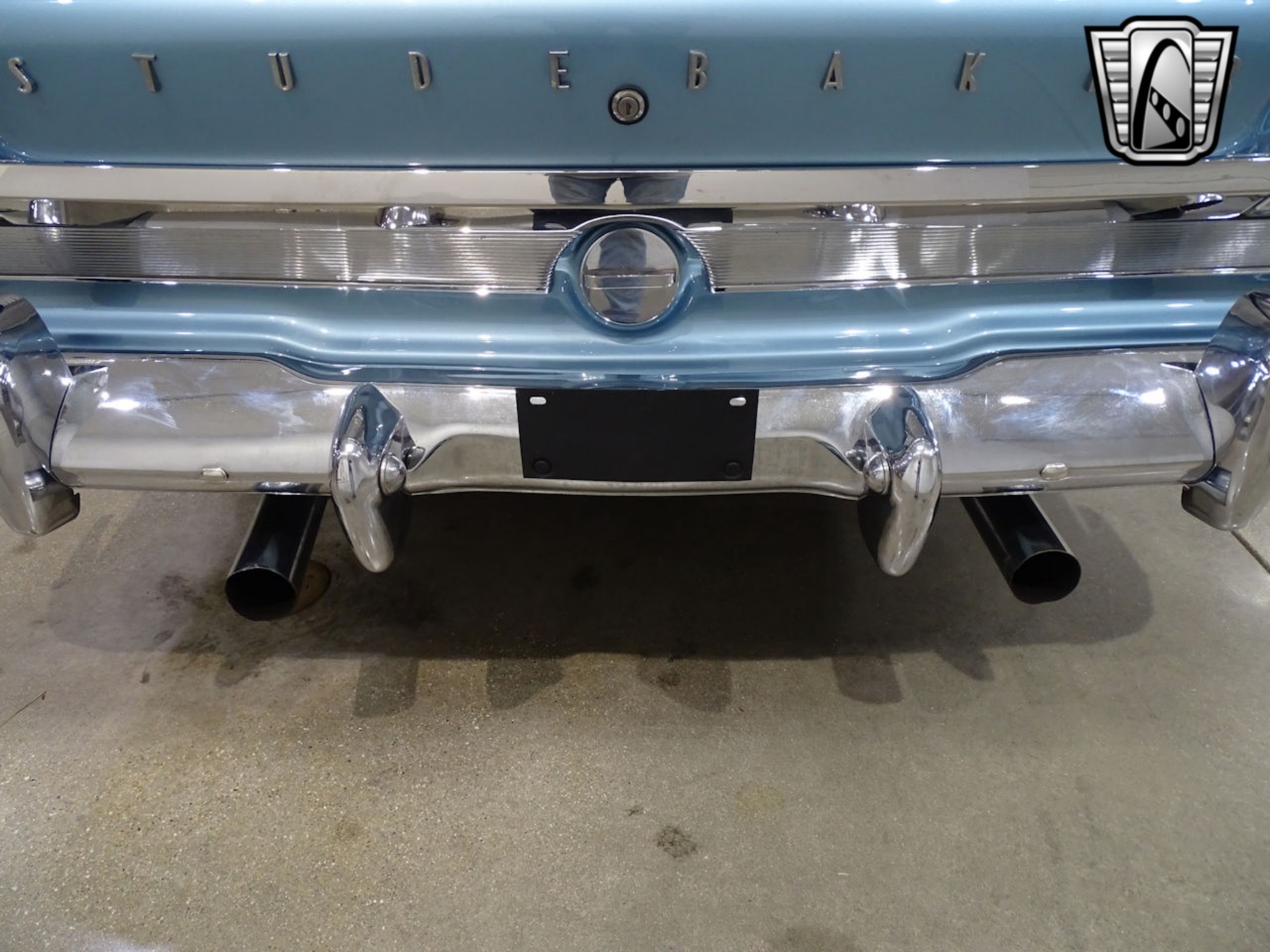 1963 Studebaker Lark Daytona Convertible 81