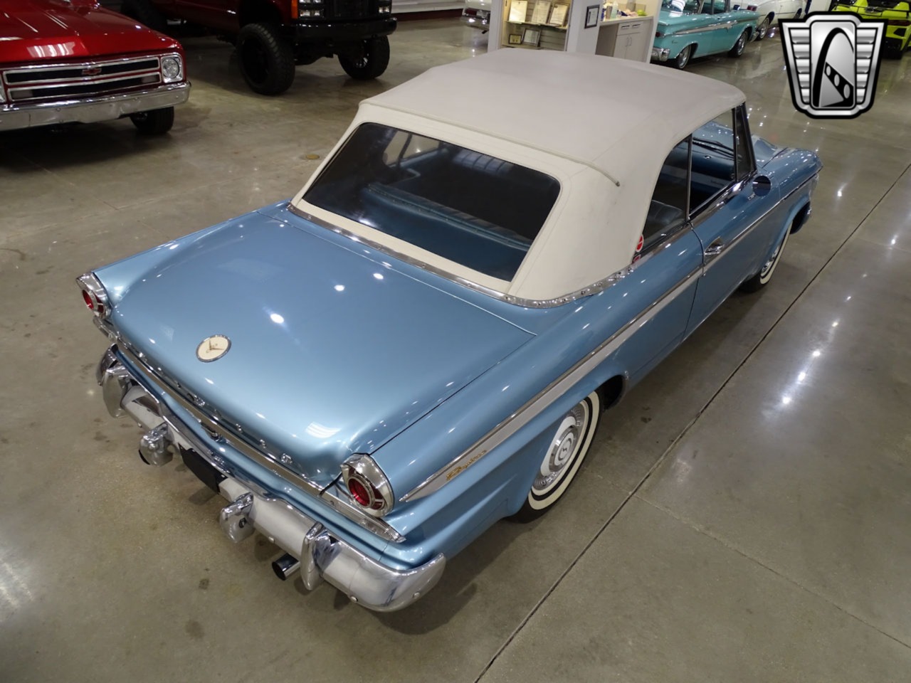 1963 Studebaker Lark Daytona Convertible 41