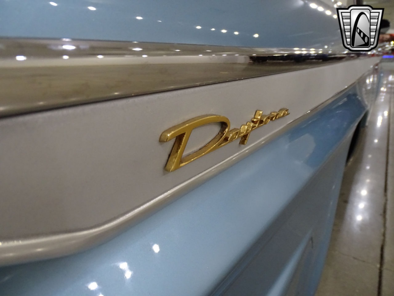 1963 Studebaker Lark Daytona Convertible 83