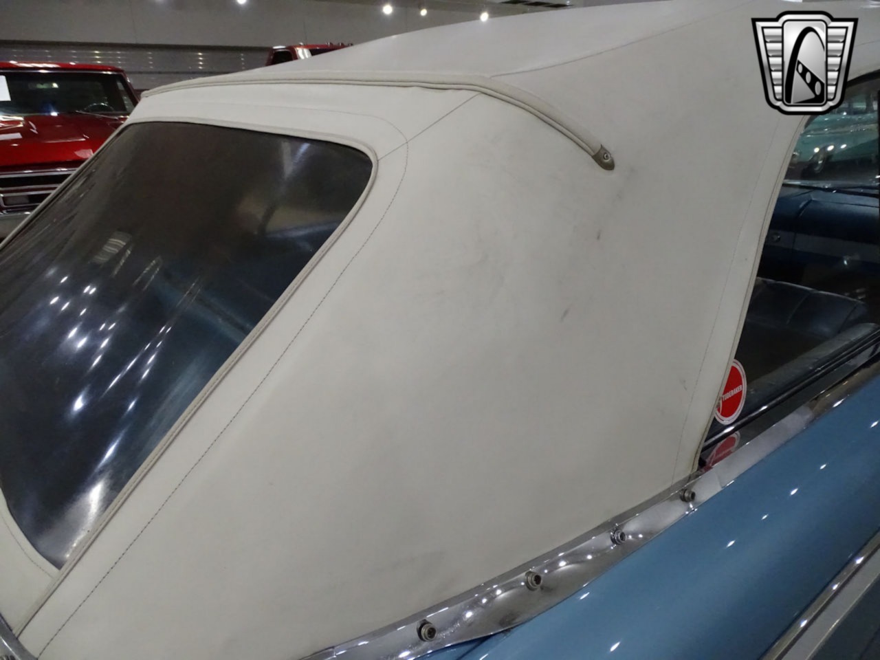 1963 Studebaker Lark Daytona Convertible 84