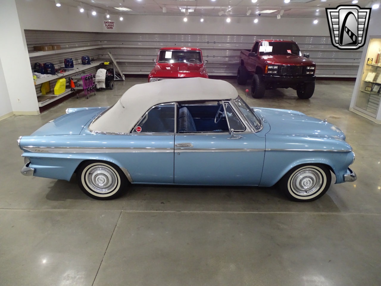 1963 Studebaker Lark Daytona Convertible 43