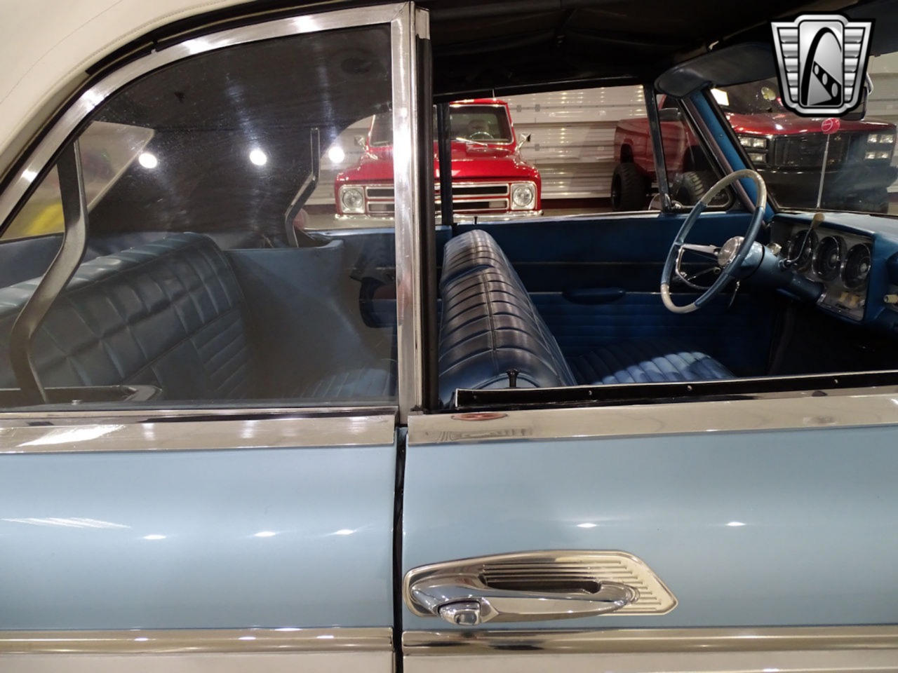 1963 Studebaker Lark Daytona Convertible 85