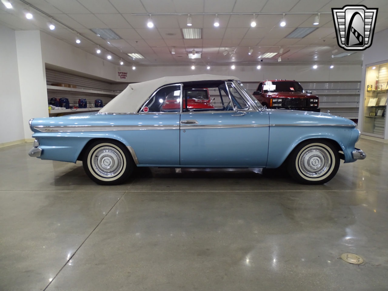 1963 Studebaker Lark Daytona Convertible 44