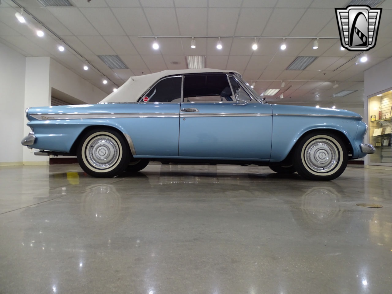 1963 Studebaker Lark Daytona Convertible 7