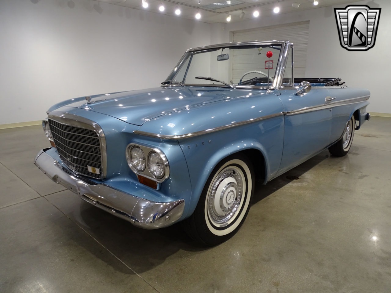 1963 Studebaker Lark Daytona Convertible 17