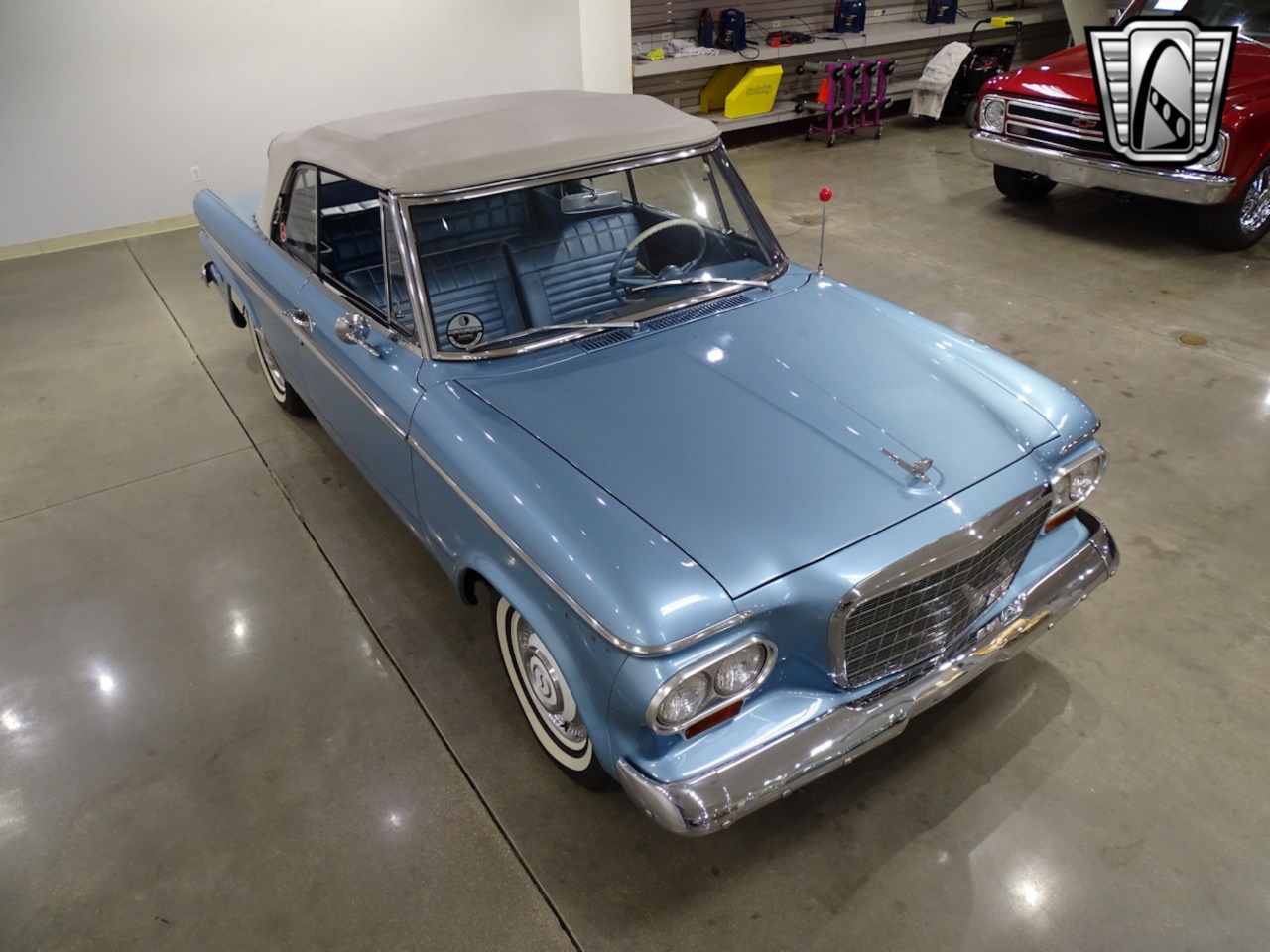 1963 Studebaker Lark Daytona Convertible 45