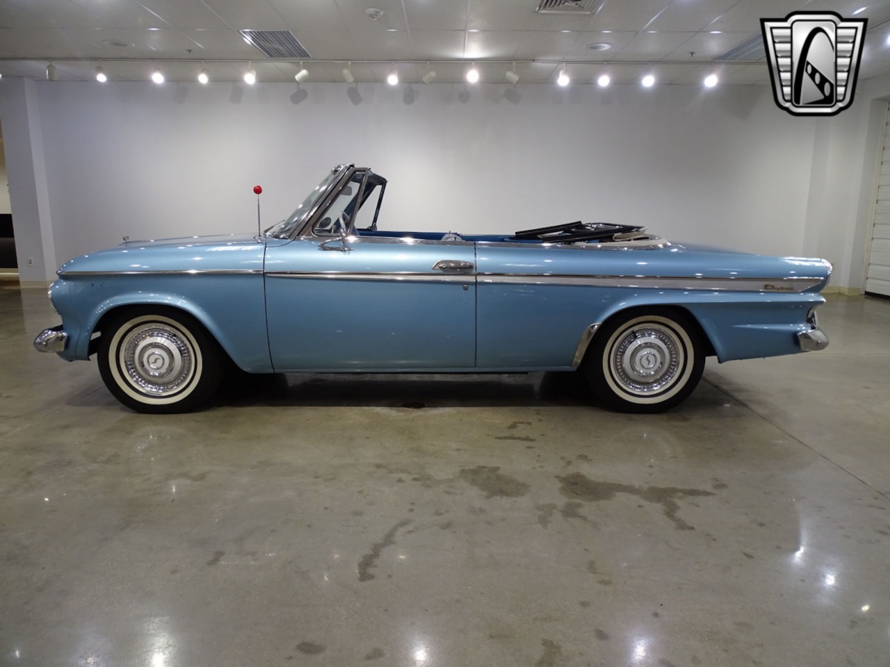 1963 Studebaker Lark Daytona Convertible 18