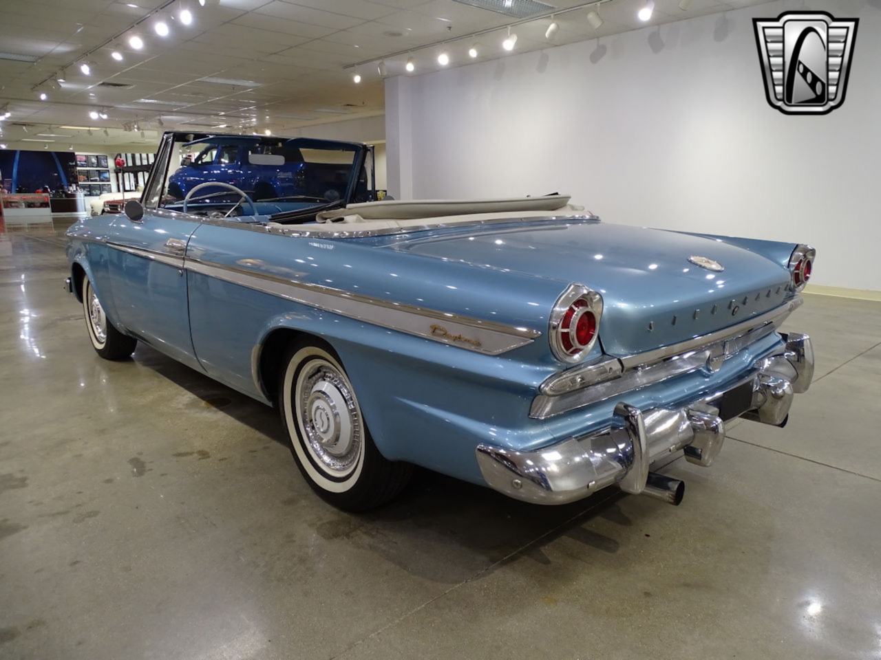 1963 Studebaker Lark Daytona Convertible 87