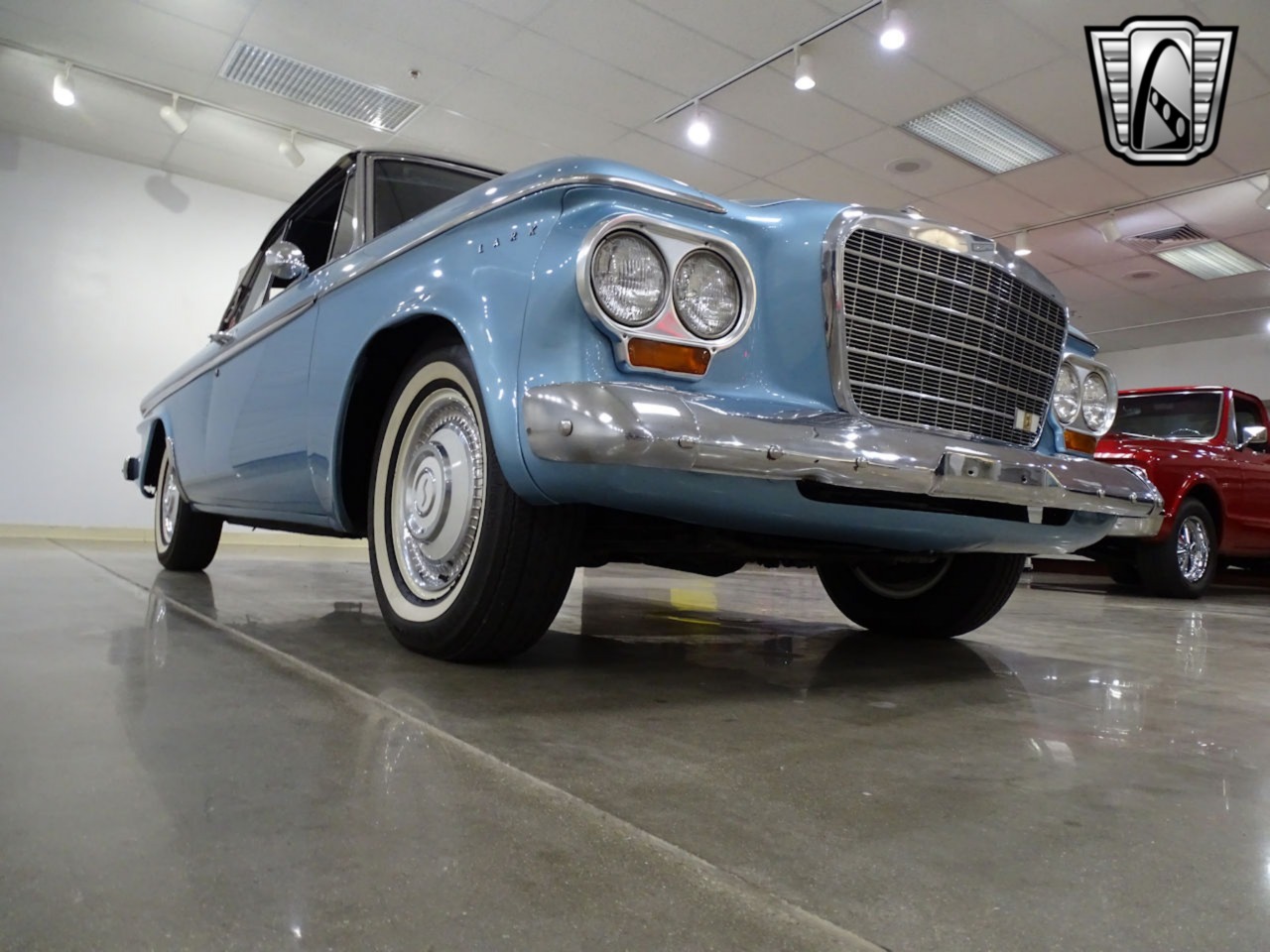 1963 Studebaker Lark Daytona Convertible 8