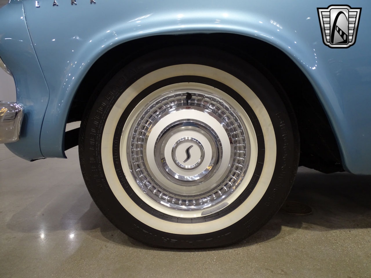 1963 Studebaker Lark Daytona Convertible 66