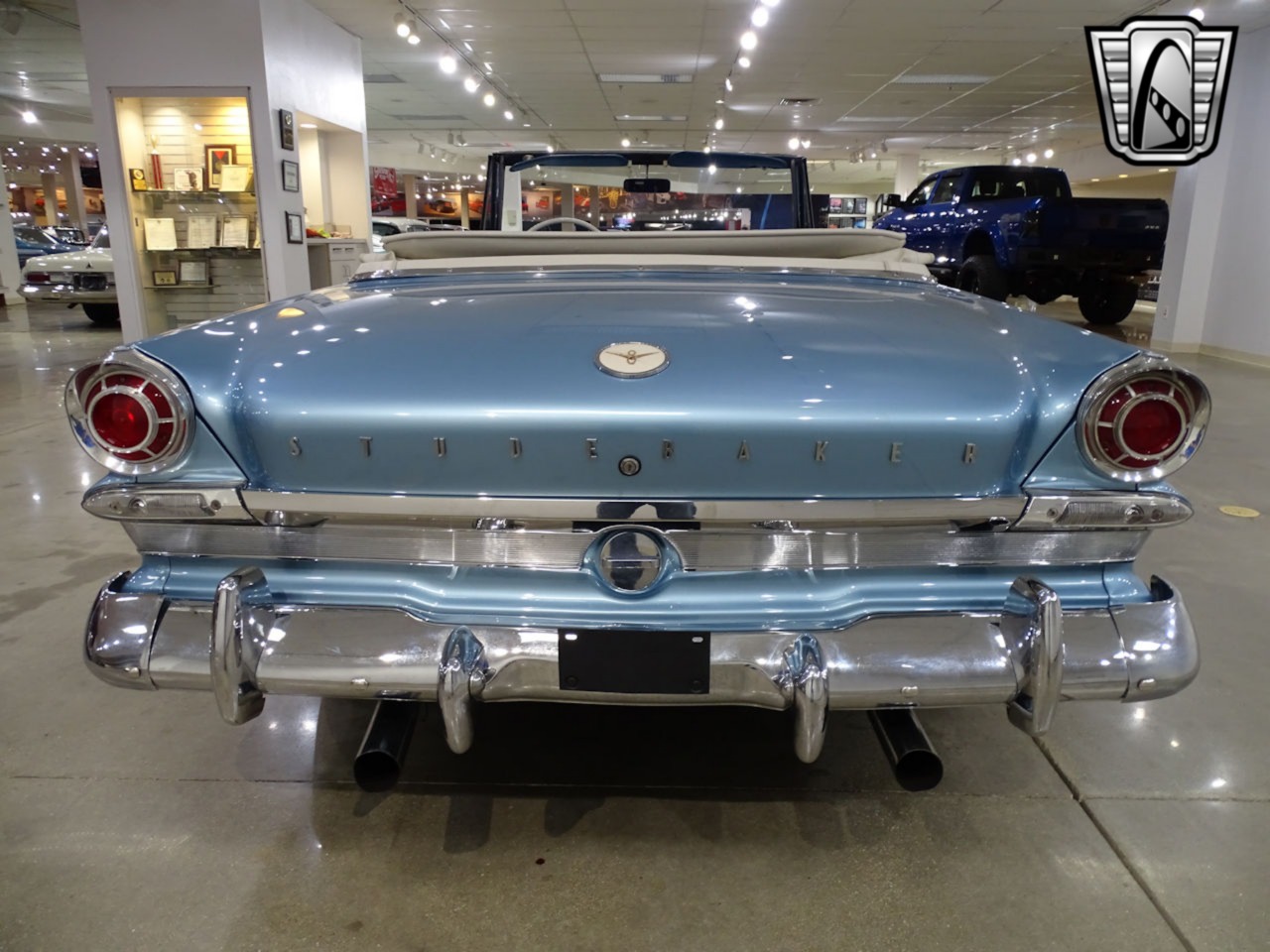 1963 Studebaker Lark Daytona Convertible 88