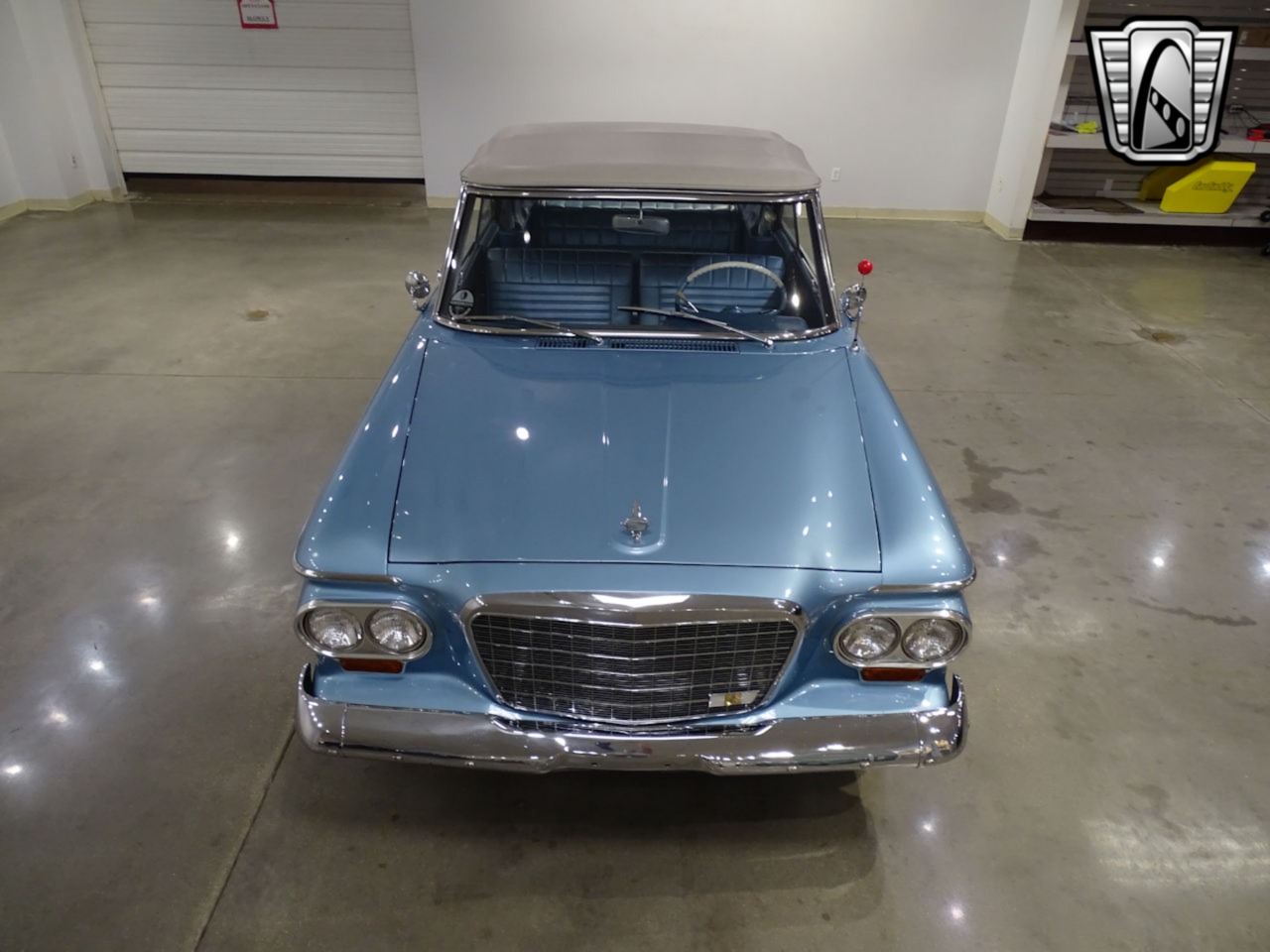 1963 Studebaker Lark Daytona Convertible 47