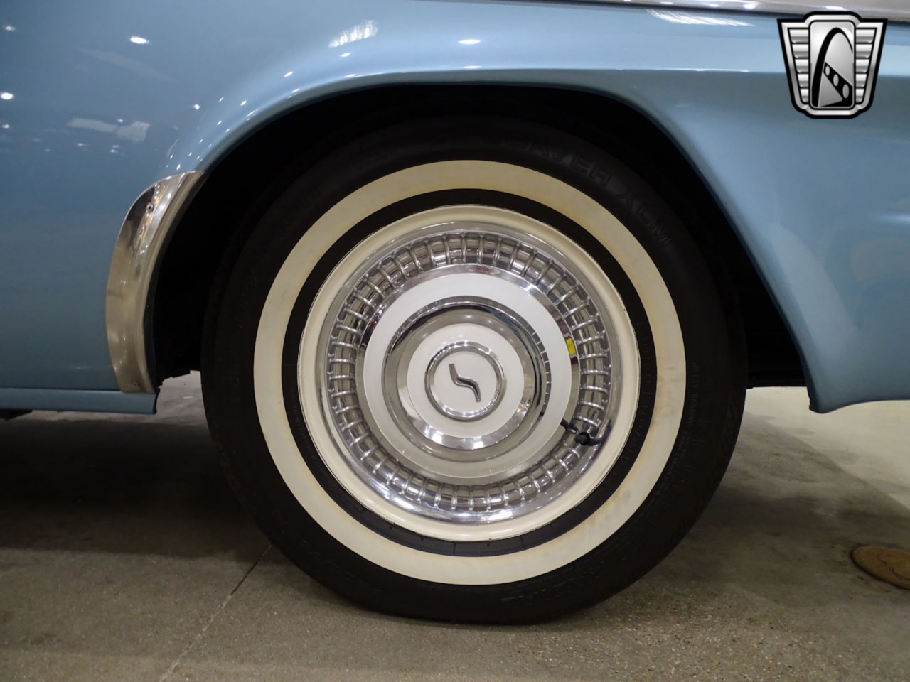 1963 Studebaker Lark Daytona Convertible 67