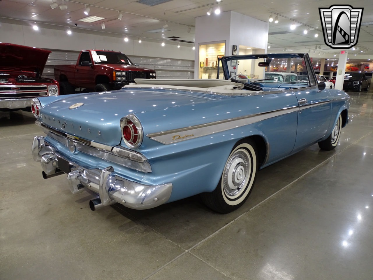 1963 Studebaker Lark Daytona Convertible 89