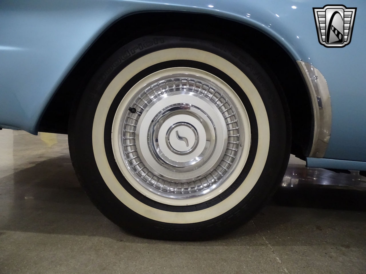 1963 Studebaker Lark Daytona Convertible 68