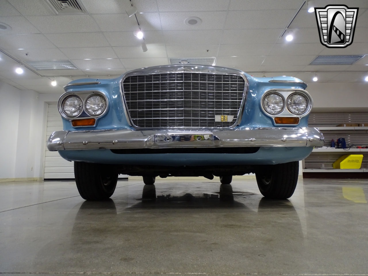 1963 Studebaker Lark Daytona Convertible 9