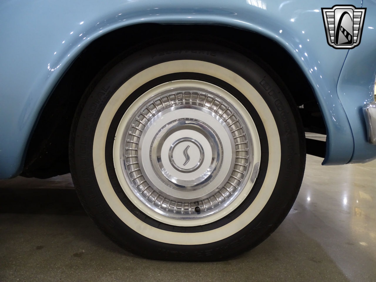 1963 Studebaker Lark Daytona Convertible 69